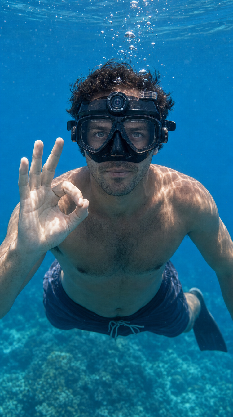 DiveVue dv7