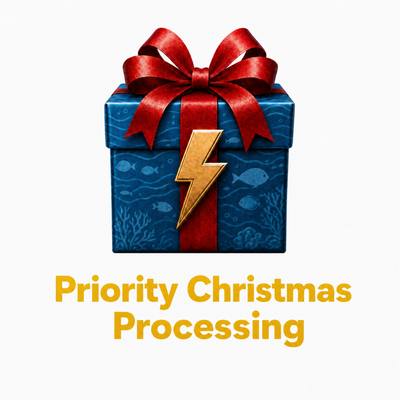 Priority Christmas Processing
