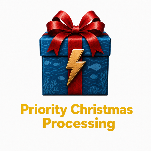 Priority Christmas Processing