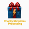 Priority Christmas Processing
