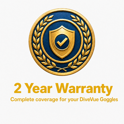 2 Year Warranty