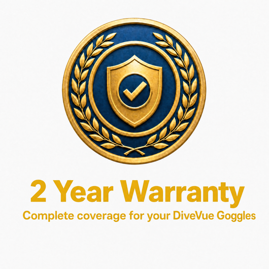 2 Year Warranty